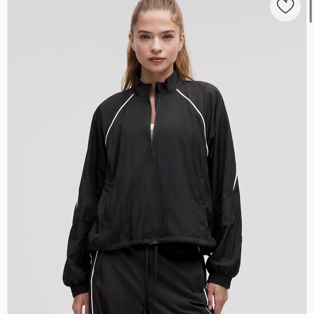 lululemon athletica Black Jacket